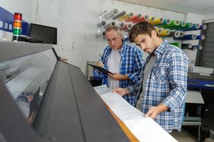 Digital vs. offset printing: What's best for my job?